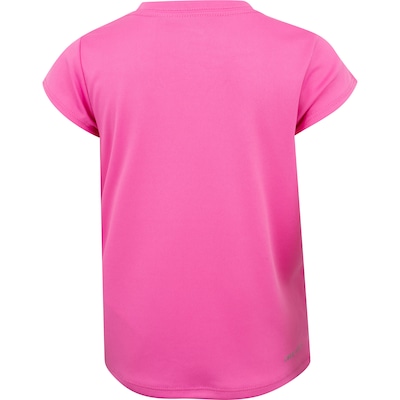 Conjunto Infantil Nike Dri-FIT Scoot Girls Camiseta + Short-Saia - Foto 2