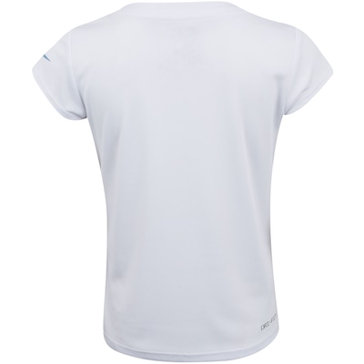 Conjunto Infantil Nike Flow Sprint Girls Camiseta + Short - Foto 2