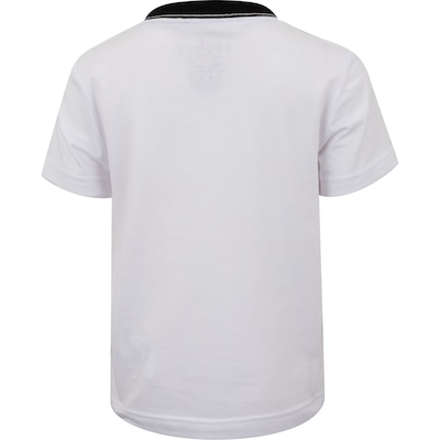 Conjunto Jordan Nike Infantil Camiseta + Bermuda Court Of Legends SP25 - Foto 2