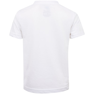 Conjunto Infantil Nike On The Move Boys Camiseta + Bermuda - Foto 3