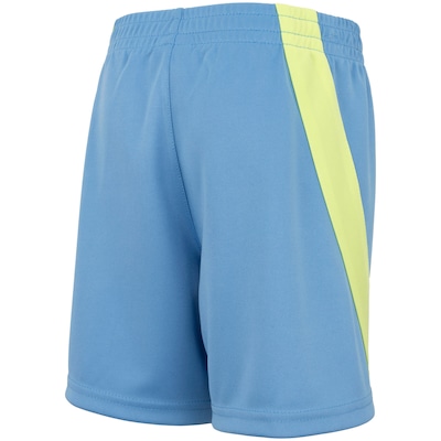 Conjunto Infantil Nike On The Move Boys Camiseta + Bermuda - Foto 6