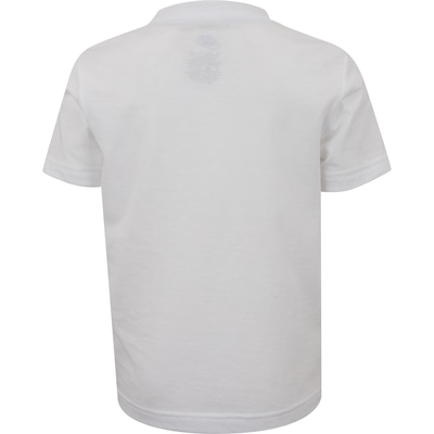 Conjunto Infantil Nike On The Move Camiseta + Bermuda - Foto 2