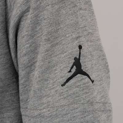 Camiseta Jordan Nike Jumpman Juvenil - Foto 3