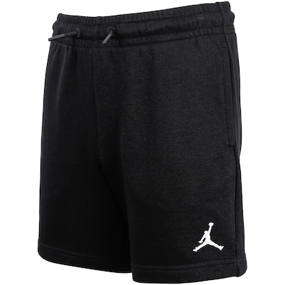 Bermuda Jordan Brooklyn Essentials Nike Juvenil - Foto 1