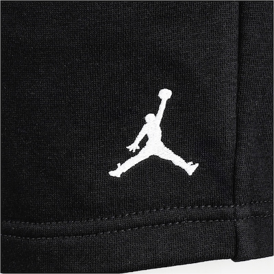 Bermuda Jordan Brooklyn Essentials Nike Juvenil - Foto 3