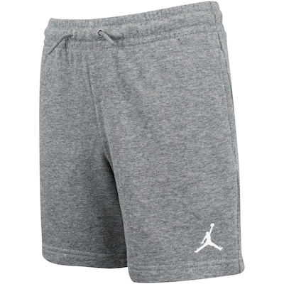 Bermuda Jordan Brooklyn Essentials Nike Juvenil - Foto 1