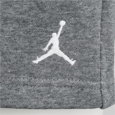 Bermuda Jordan Brooklyn Essentials Nike Juvenil - Foto 3