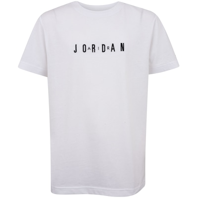 Camiseta Jordan Nike WMark CW SP25 Juvenil - Foto 1