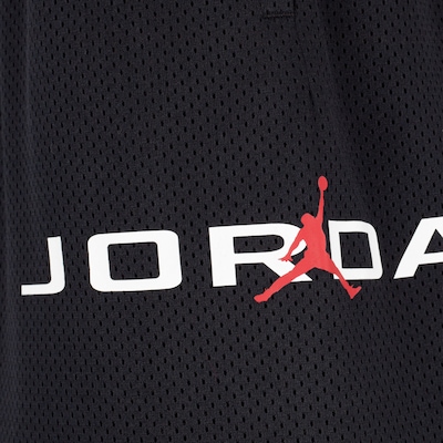 Bermuda Jordan Baseline Mesh Nike Juvenil - Foto 3