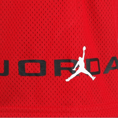 Bermuda Jordan Baseline Mesh Nike Juvenil - Foto 3