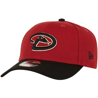 Boné do Arizona Diamondbacks MLB Aba Curva New Era Snapback 940 Adulto - Foto 1