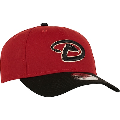 Boné do Arizona Diamondbacks MLB Aba Curva New Era Snapback 940 Adulto - Foto 5