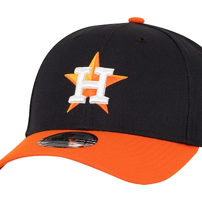 Boné do Houston Astros MLB Aba Curva New Era Snapback 940 Adulto - Foto 4