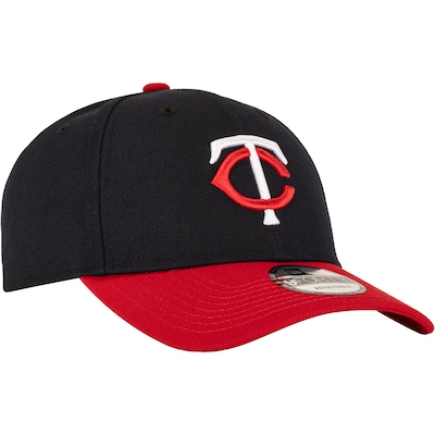 Boné do Minnesota Twins MLB Aba Curva New Era Snapback 940 Adulto - Foto 5