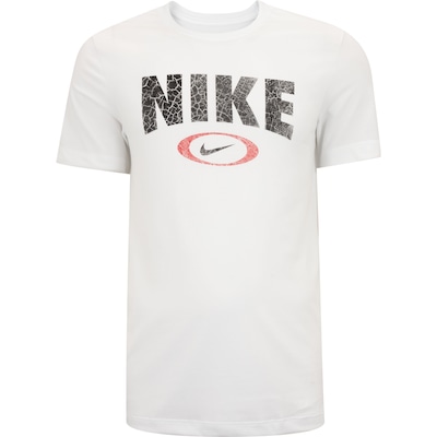 Camiseta Masculina Nike Manga Curta Dri-fit HBR No - Foto 1