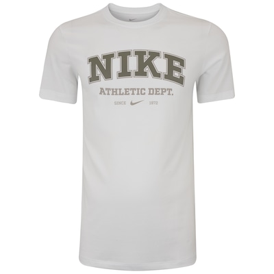 Camiseta Masculina Nike Manga Curta Dri-Fi Tee HBR PR - Foto 1