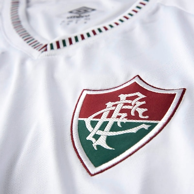 Camisa do Fluminense II 25/26 Torcedor Umbro Masculina - Foto 5