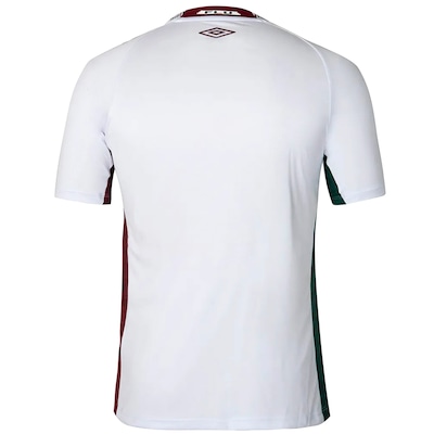 Camisa do Fluminense II 25/26 Torcedor Umbro Masculina - Foto 2