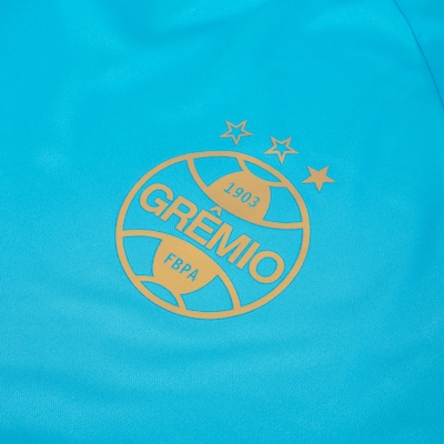 Camisa do Grêmio Treino Torcedor 25 Umbro Masculina - Foto 3