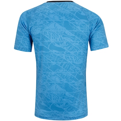 Camisa do Grêmio Pré Jogo 25 Torcedor Umbro Masculina - Foto 2