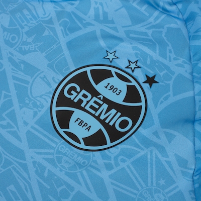 Camisa do Grêmio Pré Jogo 25 Torcedor Umbro Masculina - Foto 3