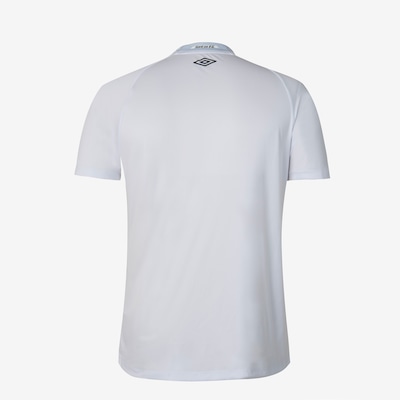 Camisa do Santos I 25/26 Torcedor Umbro Masculina - Foto 2