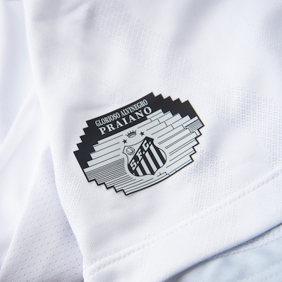 Camisa do Santos I 25/26 Torcedor Umbro Masculina - Foto 5