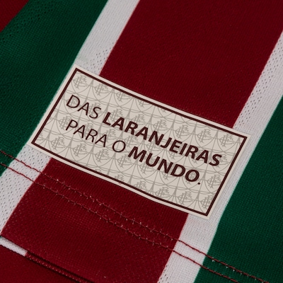 Camisa do Fluminense I 25 Umbro Feminina Torcedora - Foto 6
