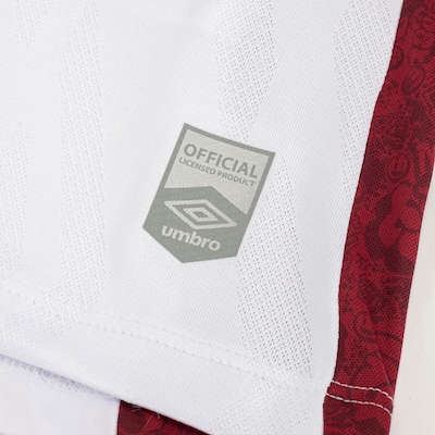 Camisa do Fluminense Torcedor II 25 Umbro Feminina - Foto 4