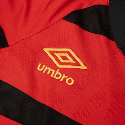 Camisa do Sport Club do Recife I 25 Umbro Feminina Torcedor - Foto 4