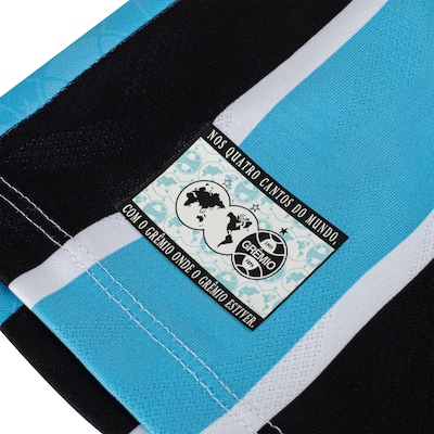 Camisa do Grêmio I 25 Umbro Infantil - Foto 6