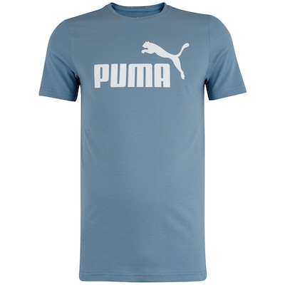 Camiseta Puma Essential Masculina - Foto 1