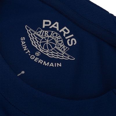 Camisa do PSG IV 24/25 Nike Masculina Manga Longa Torcedor Pro - Foto 6