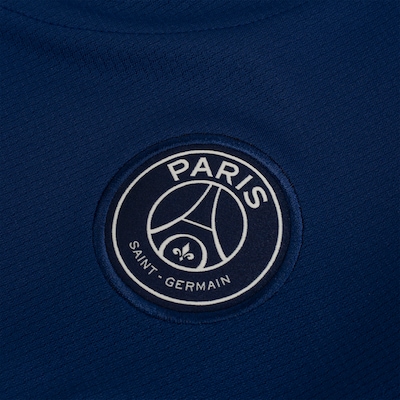 Camisa do Paris Saint-Germain III 25 Torcedor Nike Juvenil - Foto 3