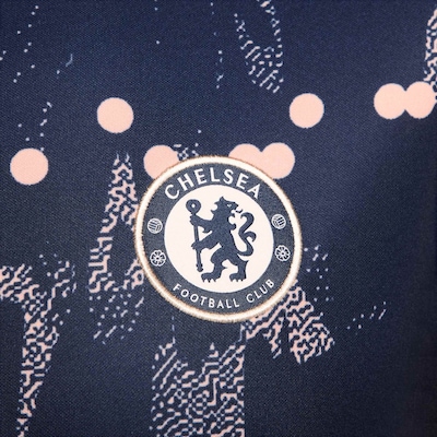 Camisa do Chelsea Pré Jogo 25 Torcedor Nike Masculina - Foto 5
