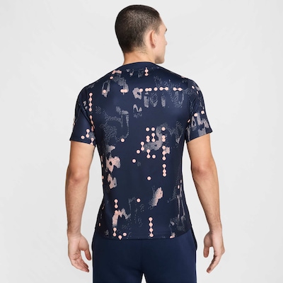 Camisa do Chelsea Pré Jogo 25 Torcedor Nike Masculina - Foto 2