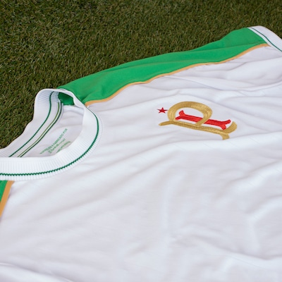 Camiseta do Palmeiras Betel Ultra I Masculina - Foto 2