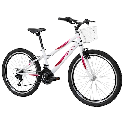 Bicicleta Aro 24 Caloi Ceci 21V - Foto 2