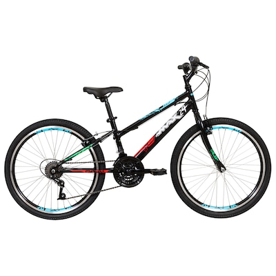 Bicicleta Aro 24 Caloi Max 21V. - Foto 1