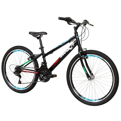Bicicleta Aro 24 Caloi Max 21V. - Foto 2