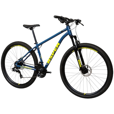 Bicicleta Caloi Aspen Aro 29 24 Marchas - Foto 2
