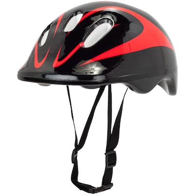 Kit de Proteção Spin Infantil com 1 Capacete + 1 Par de: Joelheiras + 1 Par de: Cotoveleiras - Foto 6