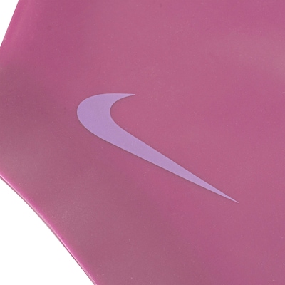 Touca de Natação Nike Silicone Solid Cap Swsp22 Adulto - Foto 3
