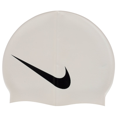 Touca de Natação Nike Silicone Big Swoosh Cap Swsp22 Adulto - Foto 2