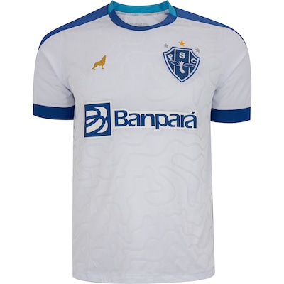 Camisa do Paysandu II 25 Lobo Masculina Torcedor - Foto 1