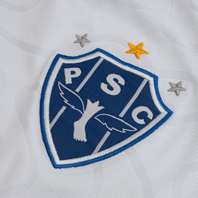 Camisa do Paysandu II 25 Lobo Masculina Torcedor - Foto 3