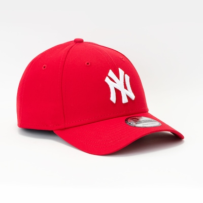 Boné Aba Curva New York Yankees MLB New Era Snapback Adulto - Foto 3