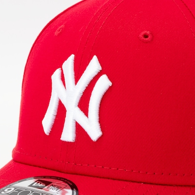 Boné Aba Curva New York Yankees MLB New Era Snapback Adulto - Foto 5