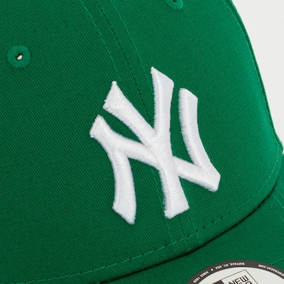 Boné do New York Yankees Aba Curva New Era MLB Snapback 940 Basic KGR Adulto - Foto 6