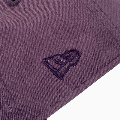 Boné do Los Angeles Lakers Aba Curva New Era NBA Strapback 920 Action Sunset Adulto - Foto 5